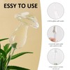 USHXVG 3 Pieces of Automatic Mushroom Watering Device, Plant Watering