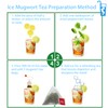 Samcci - Mugwort Tea Bag, 50 Teabags - 100% Natural