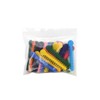 Orthodontic Ligature Ties Kit - 1040 Multi-Color Rubber Bands with