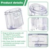 DLC-118BGTXT1 Large Pusher fits for Cuisinart Large Pusher Food Processor,