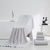 HVMS Oversized Bath Towels 40x80 Inches Extra Large Bath Sheets