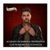 Barracuda Cera para el Cabello Mate, Fortalecedora 60g, Acabado Profesional,