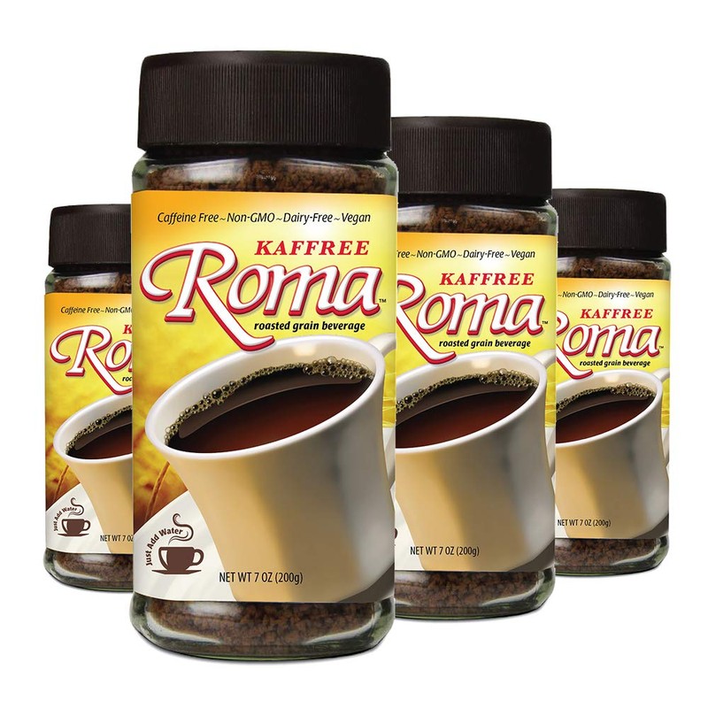 Kaffree Roma - Plant-Based - Original (7 oz.) (Pack of