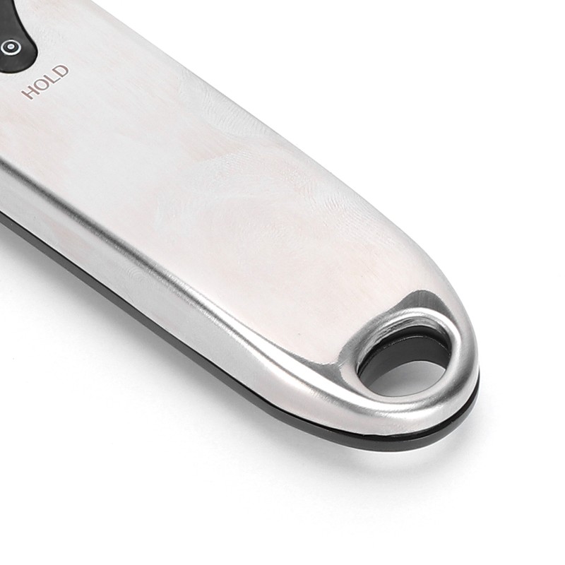Digital Measure Spoon Small Stainless Steel Scale with Weighing Range