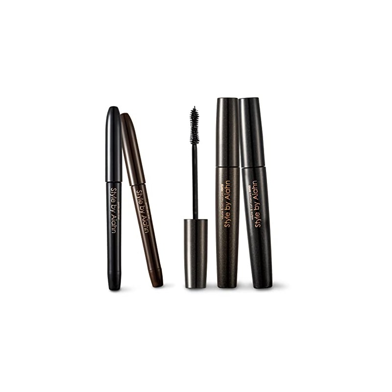 Style by Iron Volume & Curl Mascara (Brown)