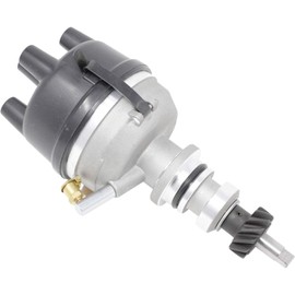AIP Electronics Complete Ignition Distributor Compatible with Ford and New Holland Jubilee NAA Tractors Replaces 86643560 OEM Fit D3560