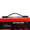 Banshee Deep cycle fast charger for 12V 12 volt batteries