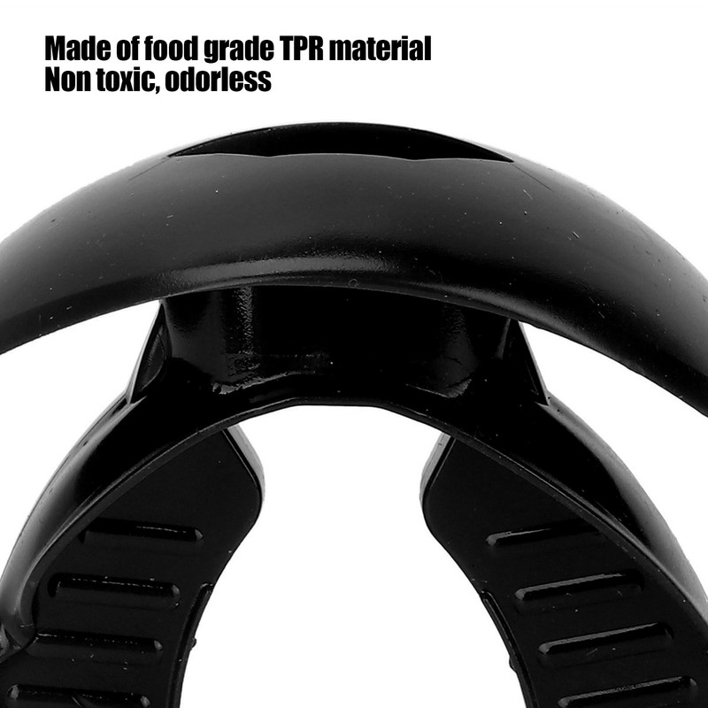 Professional Shock Mouth Guard Flavored Mouth Guard Football Boxing Mouthguard