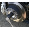 Lisle 39650 39mm Axle Nut Socket for Toyota Tundra/Sequoia/Land Cruiser
