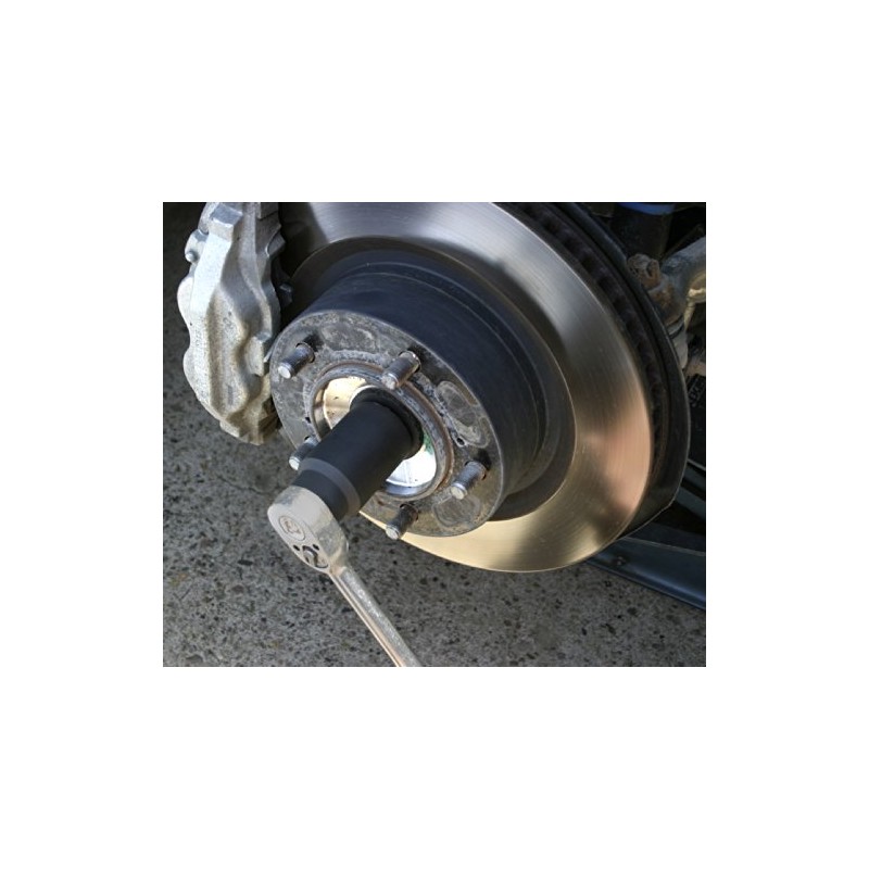Lisle 39650 39mm Axle Nut Socket for Toyota Tundra/Sequoia/Land Cruiser
