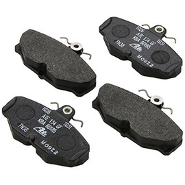 ATE 13.0460-2928.2 Bremsbelagsatz, Scheibenbremse