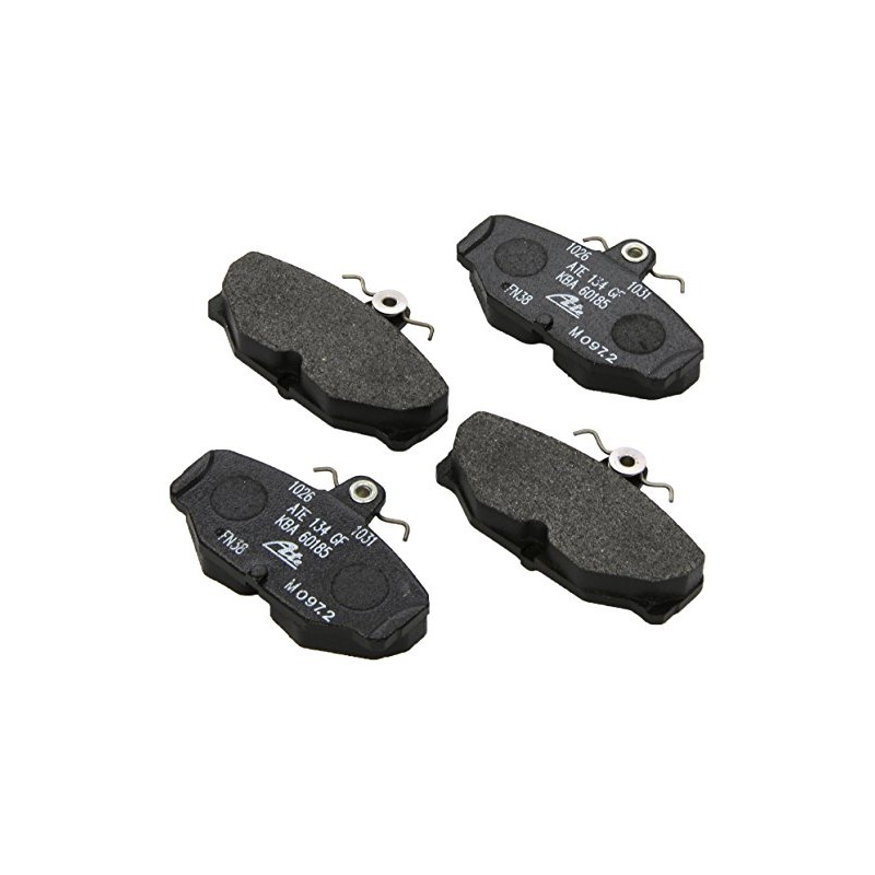 ATE 13.0460-2928.2 Bremsbelagsatz, Scheibenbremse