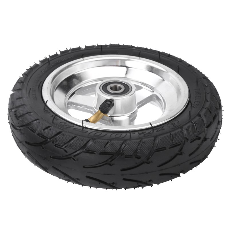 8 Inch Electric Scooter 8x2.00‑5 Tyre Pneumatic Tire and Stainless