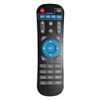TV Box Dual Frequency WiFi Media Player for Android 8.1