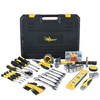 108 Piece Tool Set – Multi-Purpose Tool Box – Complete