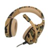 GT94 LED Luminous Computer Gaming Headset USB 3.5 Competition Wired