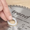 Trend BW45 Professional Saw Blade Bushing Washer (Reduction Rings) 30mm