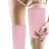 Baluue Mangas Protectoras para Brazos Gel Hidratante, Soporte Estable y