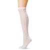 Lusana Lara women's Trachten socks - Knitted