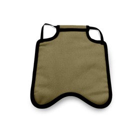 Hen Saver Hen Apron/Saddle, Single Strap, Small, Khaki