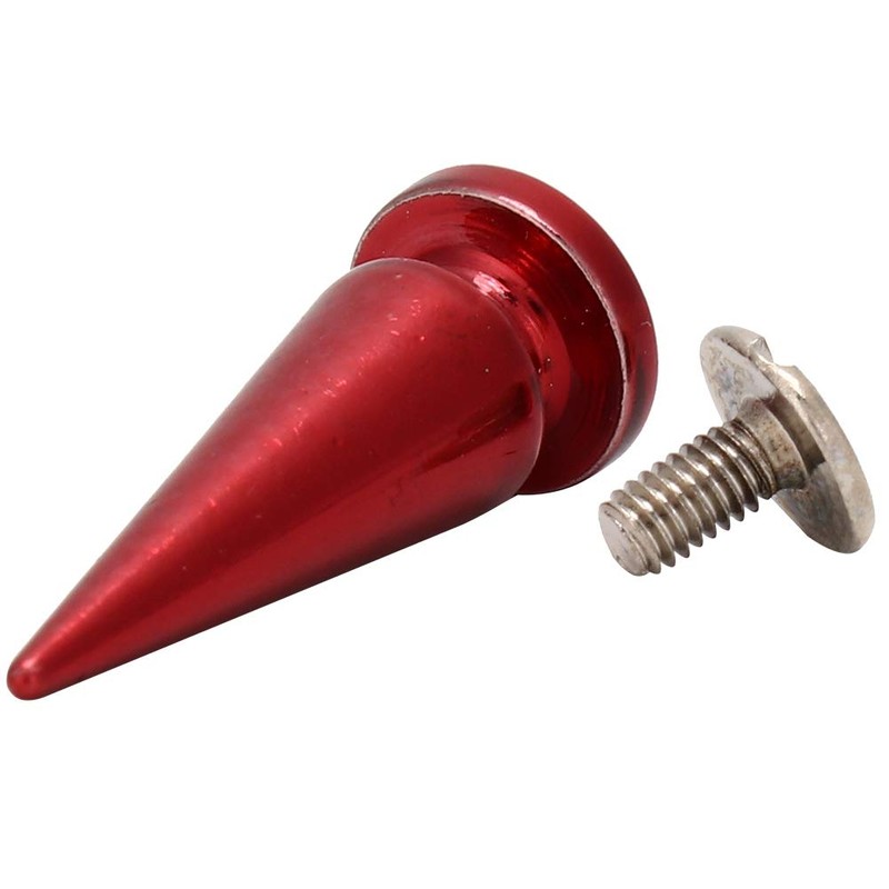 10 set 10 * 26 mm Copper Bullet Rivet Metal