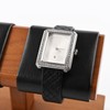 Papten SM21503 Wristwatch Stand, Wooden, For 2 Pieces, Luxurious, Stylish,