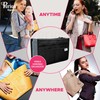Periea Chelsy Pocket Organiser - 28 Colours Available - Small,