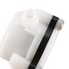 uxcell 1/4in Hall Effect Liquid Water Flow Sensor Switch Flowmeter