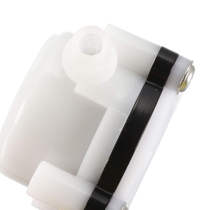 uxcell 1/4in Hall Effect Liquid Water Flow Sensor Switch Flowmeter