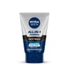 Nivea Men All In 1 Face Wash 100Ml by Nivea