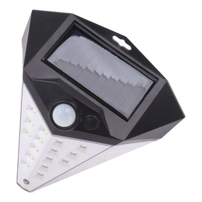 Outdoor Solar Light LED 3 Lighting Modes Motion Sensor IP65
