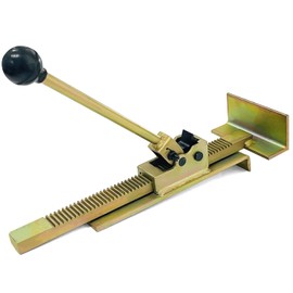 SUGOOE Professional Hardwood Flooring Installation Kit, Flooring Jack, Flooring Jack Tools for Installing Straightening Laminate Hardwood Wood Tile Floor