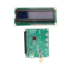 RF Power Meter 1MHz～10GHz Power Test Meter RF Power Attenuation Value Measurement