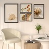 LVAOUO Picture Frames A5, Wooden A5 Photo Frame 14.8x21 cm,
