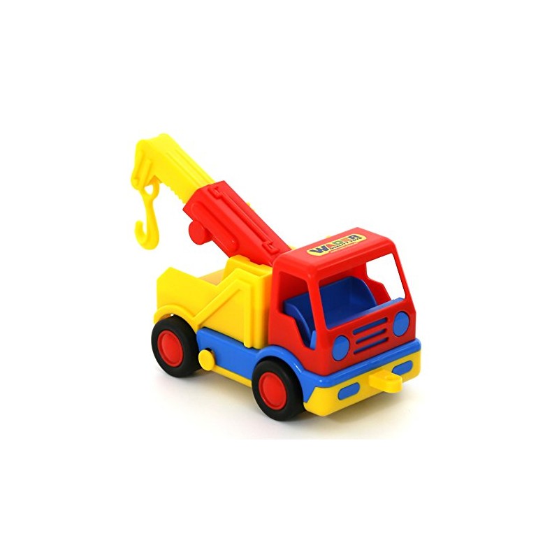 WADER Basics Tow Truck