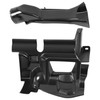 KUAFU Air Intake Tube Inlet Compatible with 2019-2023 Dodge Charger