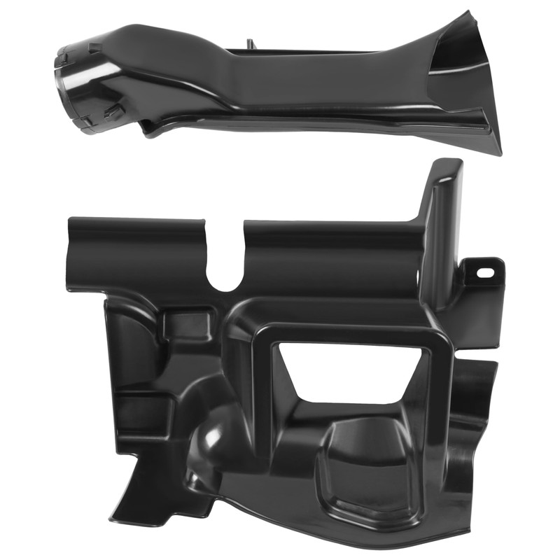 KUAFU Air Intake Tube Inlet Compatible with 2019-2023 Dodge Charger