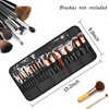 Soporte para brochas de maquillaje, organizador de brochas de maquillaje