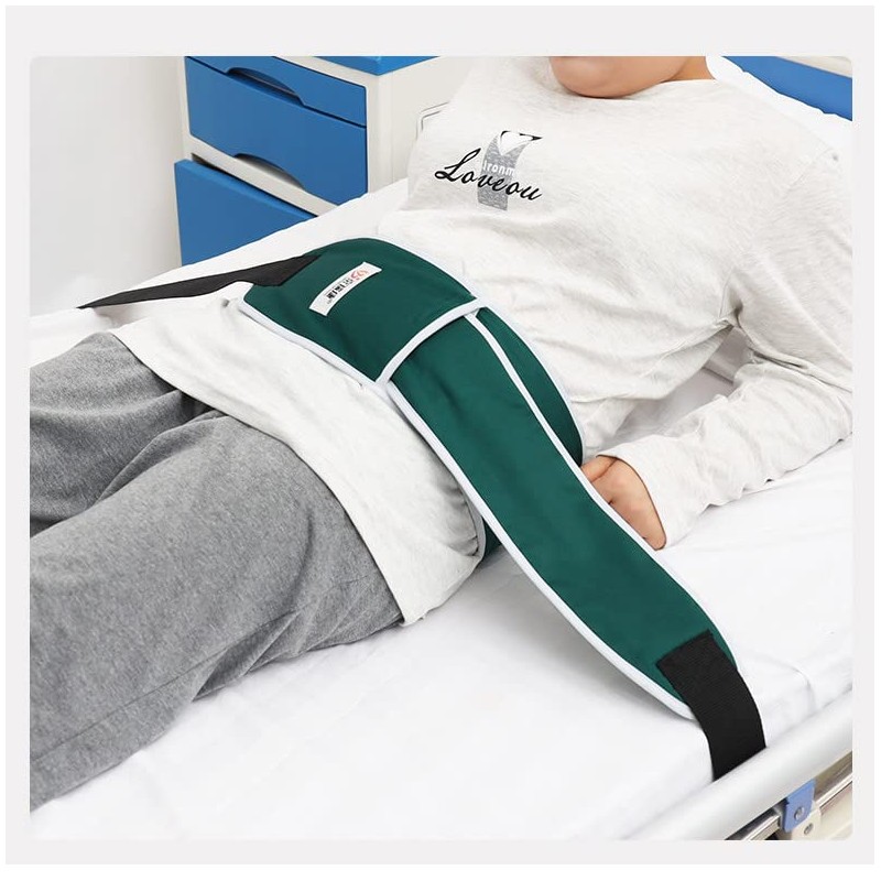 DEEYOTA Protective Belt Restraint Belt Bed Safety Belt Restraint Seat
