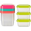 Kigima Mini Freezing Box Freshkeeping Box 250ml Rectangular Set of
