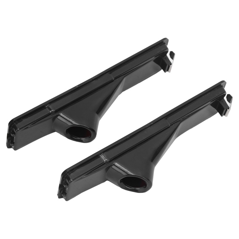 2pcs Front Side Marker Light Cover Lens 63141377849 Replacement for