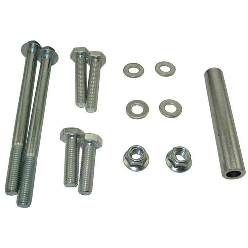 DJ-Motor Pit Dirt Bike CRF50 Cradle Mount Frame Adapter With