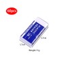 SacJkt 60PCS Eraser, Pencil Erasers Multipack, White Plastic Rubbers Erasers,