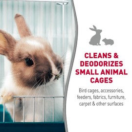 Nature's Miracle Small Animal Cage & Surface Cleaner