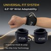 FYGL Adjustable Wrist Cuffs for Cable Machines - 7mm Neoprene