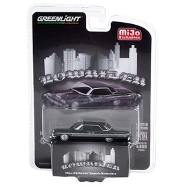 1:64 Greenlight MIJO Lowriders 1964 Chevy Impala ss BL