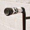CORE Bar Ends Plugs - Resin Push-In Plugs for Scooter/Bike/BMX
