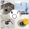 Flexible Tube Brushes, 66.93-Inch Pipe Brushes Hose Cleaning Tool Long