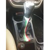 Gear Stick Gaiter Compatible Grande Punto Evo Genuine Leather Black