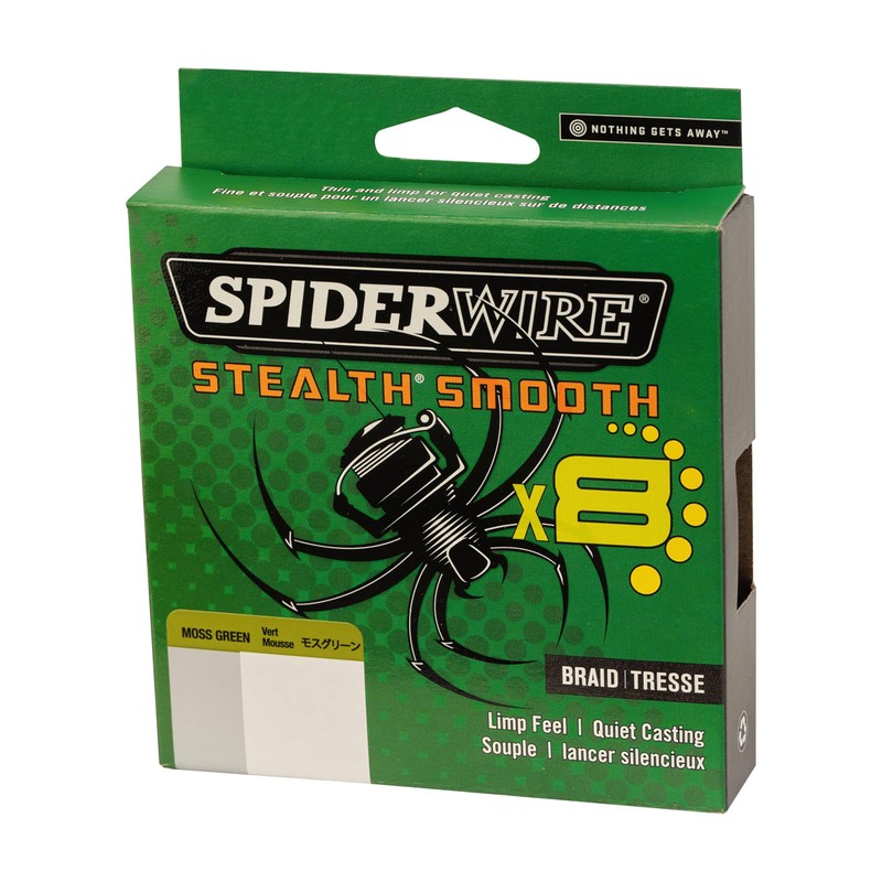 Stealth Smooth Moss Green 0.008in | 0.20mm
